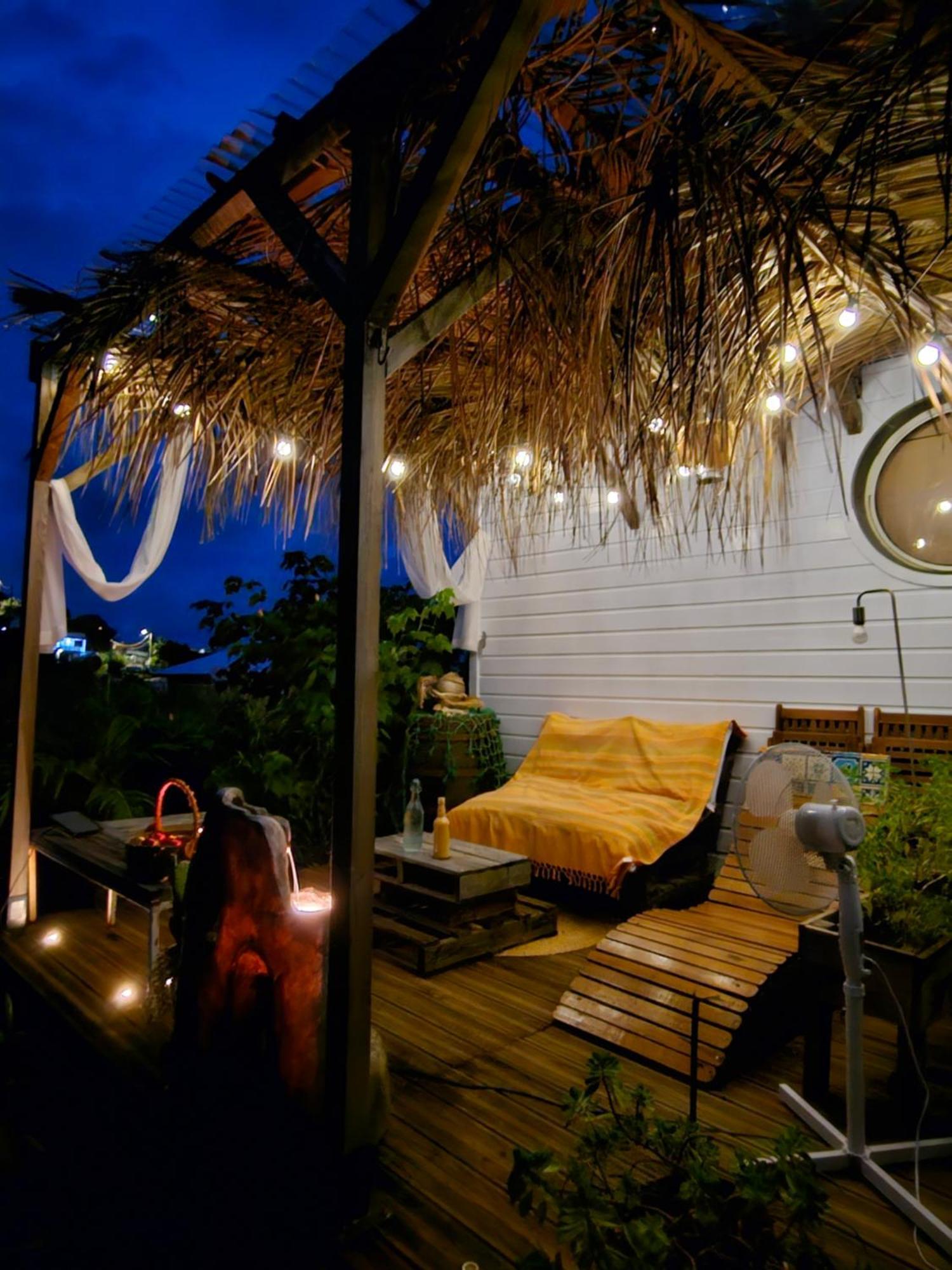 A L'Arche Bleue Hotel เลอ โฮแบร์ ภายนอก รูปภาพ