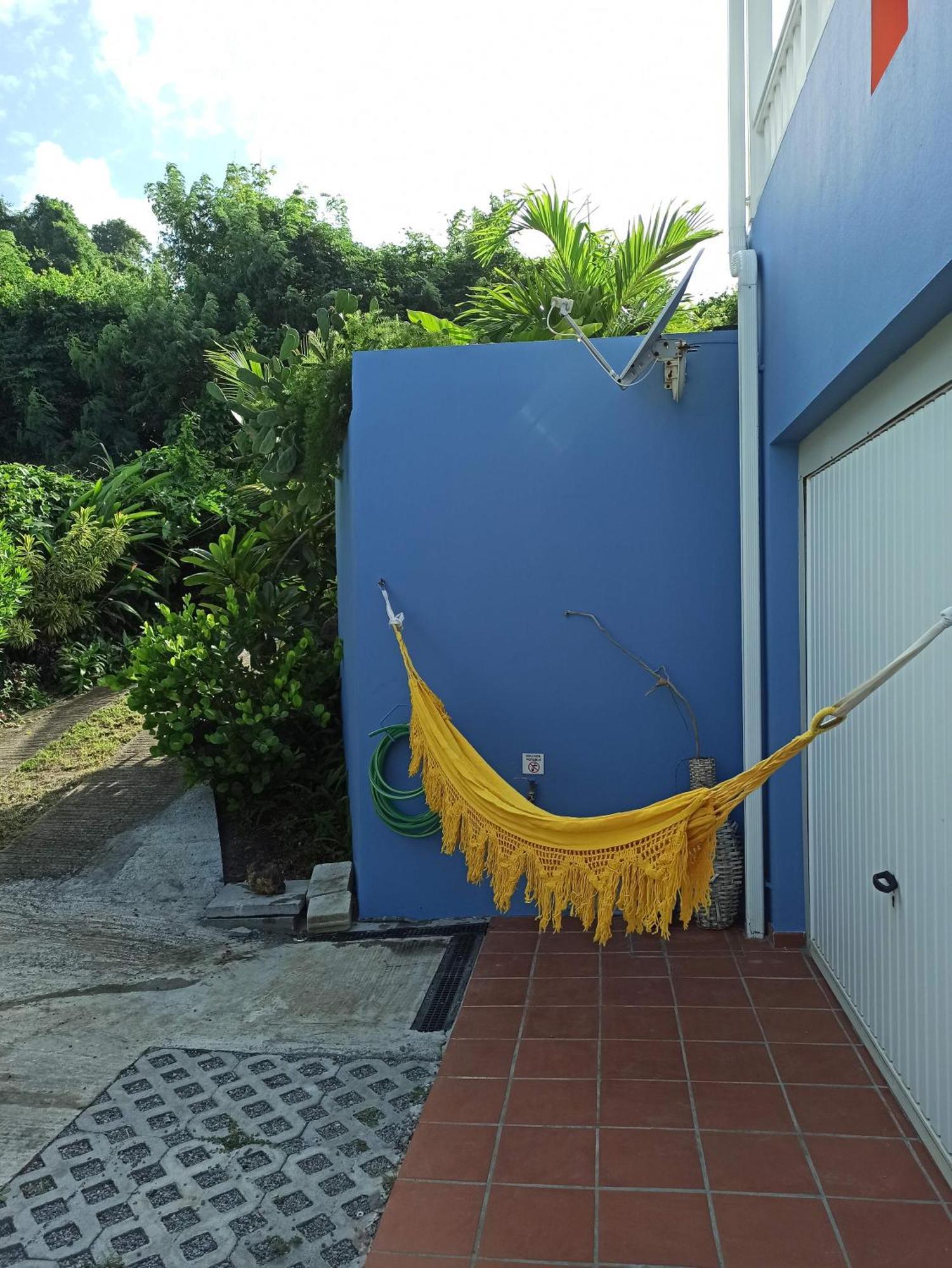 A L'Arche Bleue Hotel เลอ โฮแบร์ ภายนอก รูปภาพ