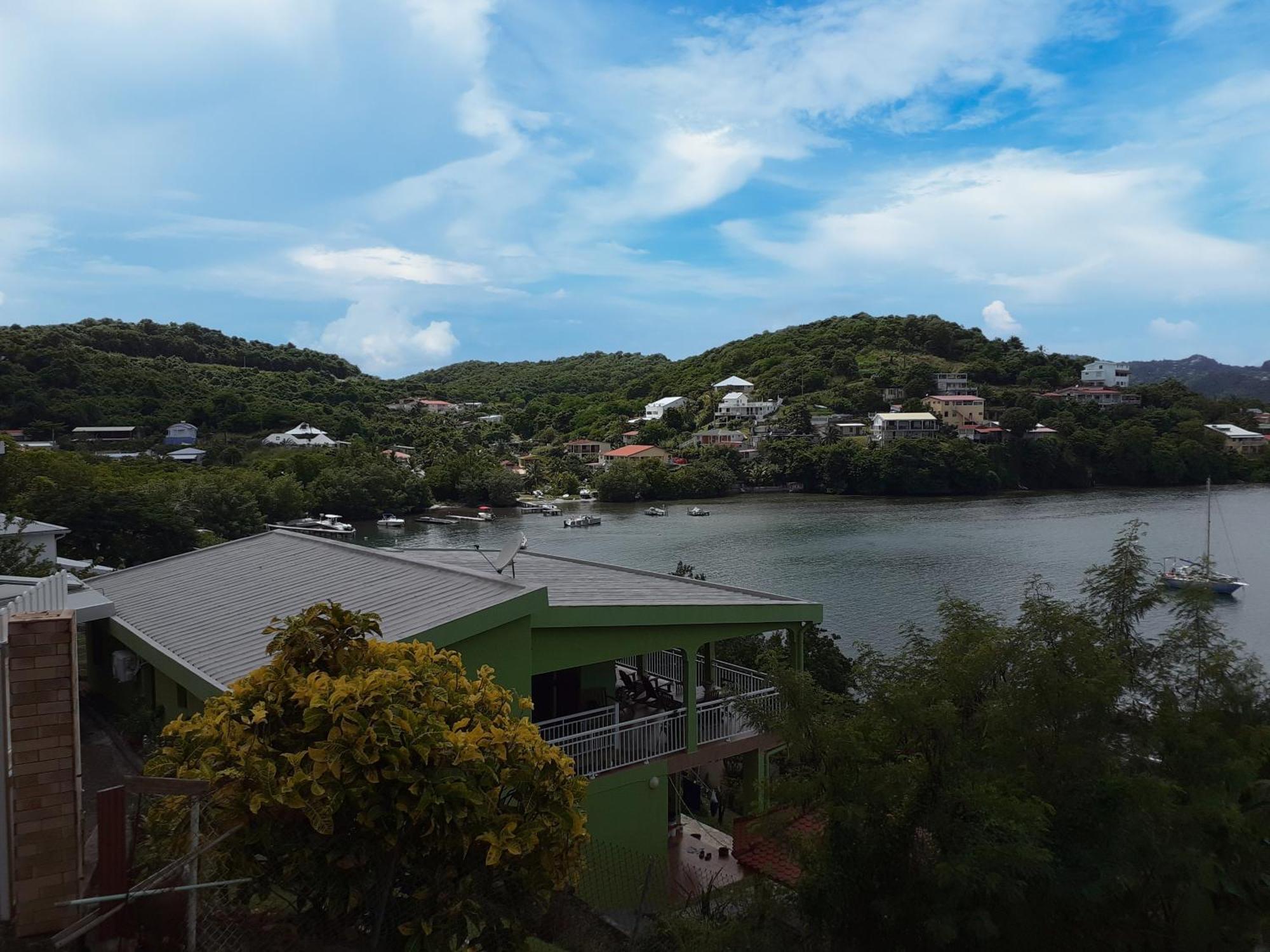 A L'Arche Bleue Hotel เลอ โฮแบร์ ภายนอก รูปภาพ