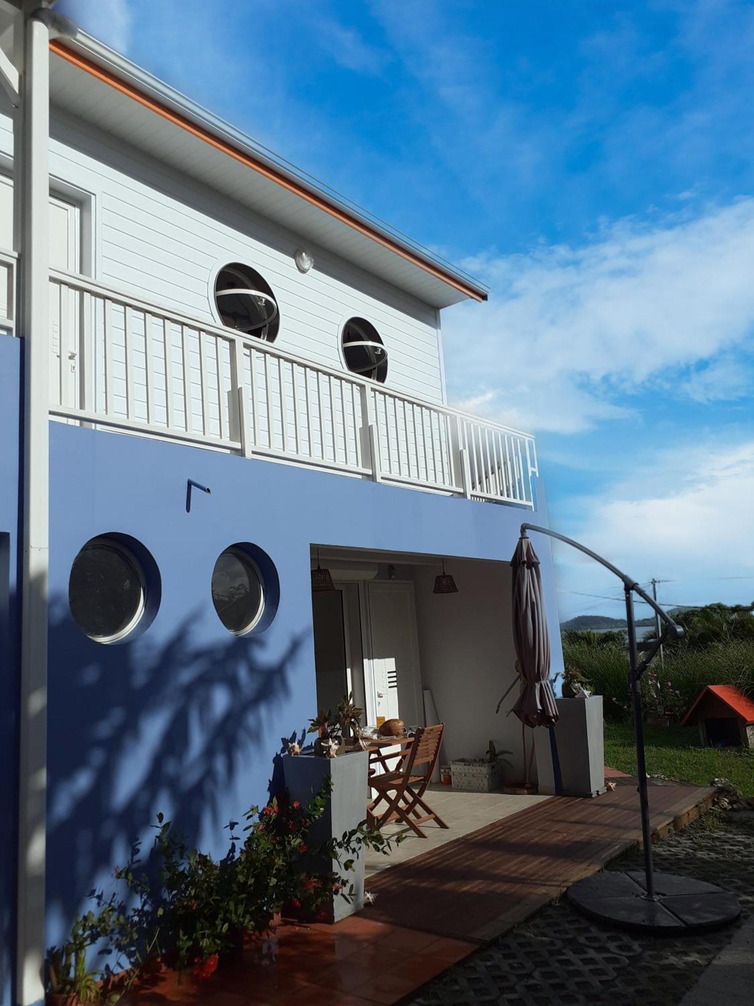 A L'Arche Bleue Hotel เลอ โฮแบร์ ภายนอก รูปภาพ
